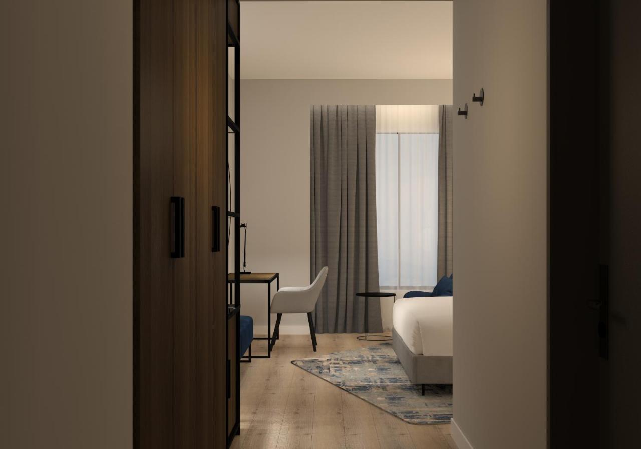酒店 Radisson Blu Hotel, Galleria Mall Amman