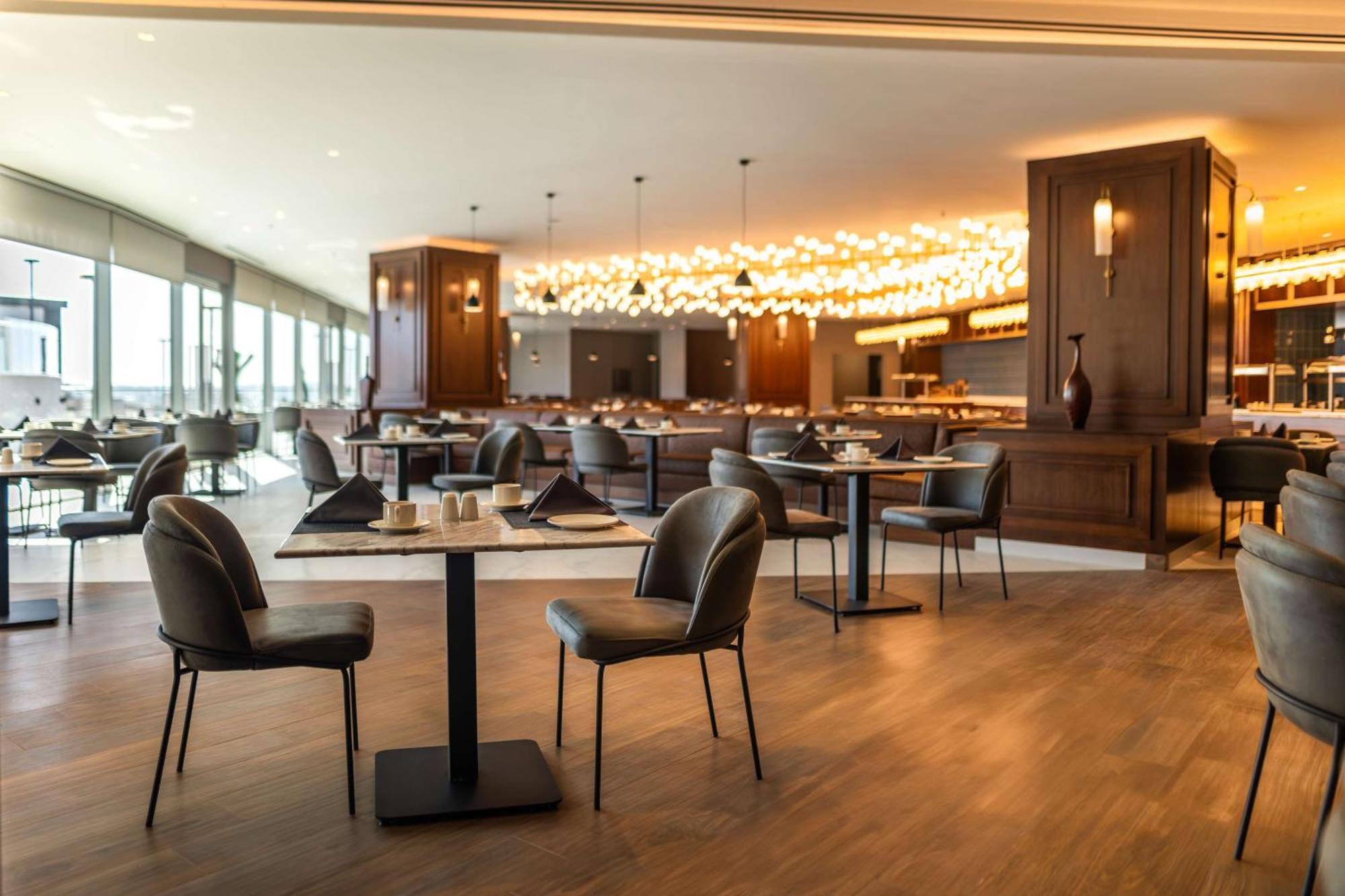 酒店 Radisson Blu Hotel, Galleria Mall Amman