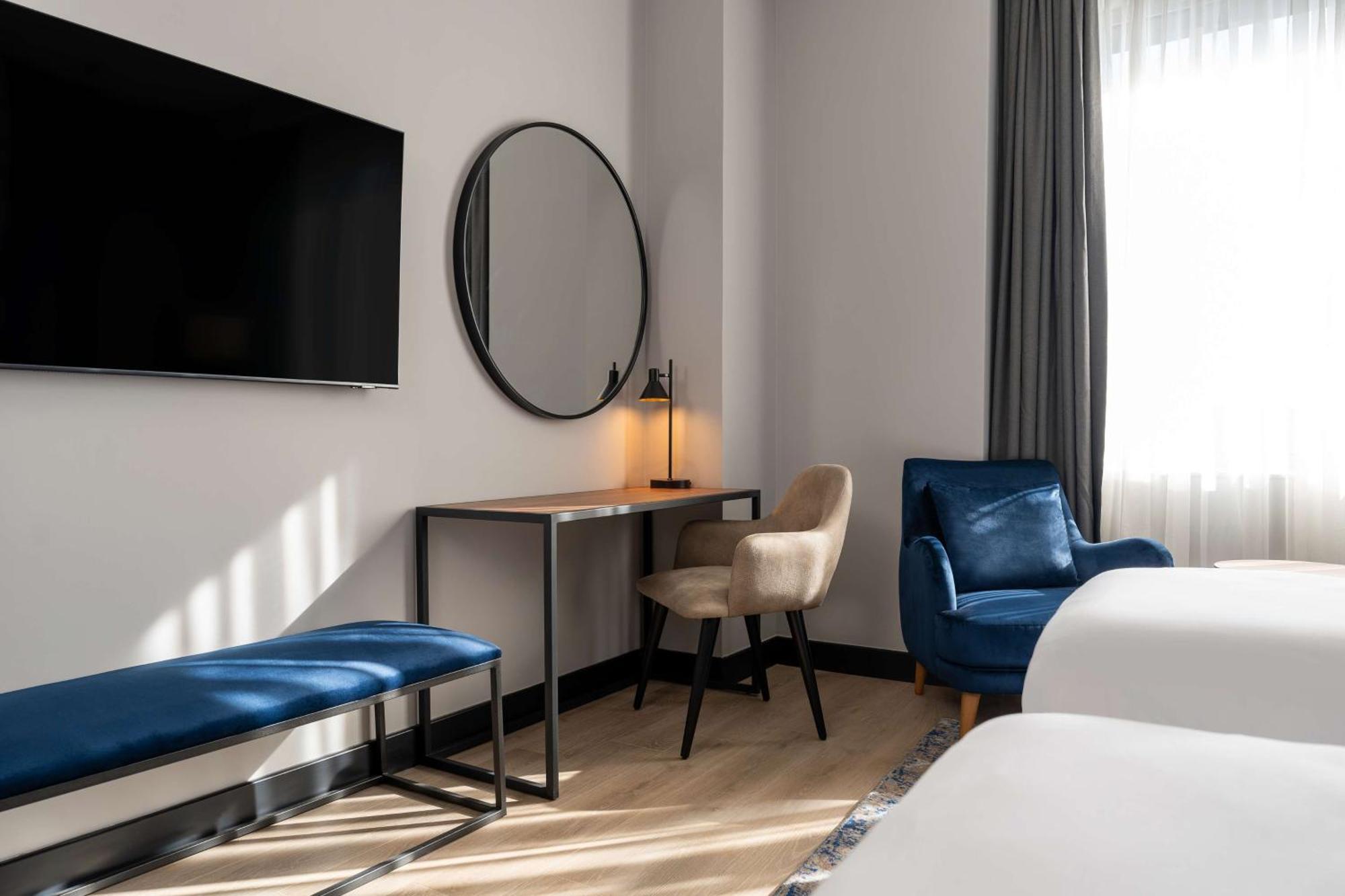 Radisson Blu Hotel, Galleria Mall 酒店 Amman