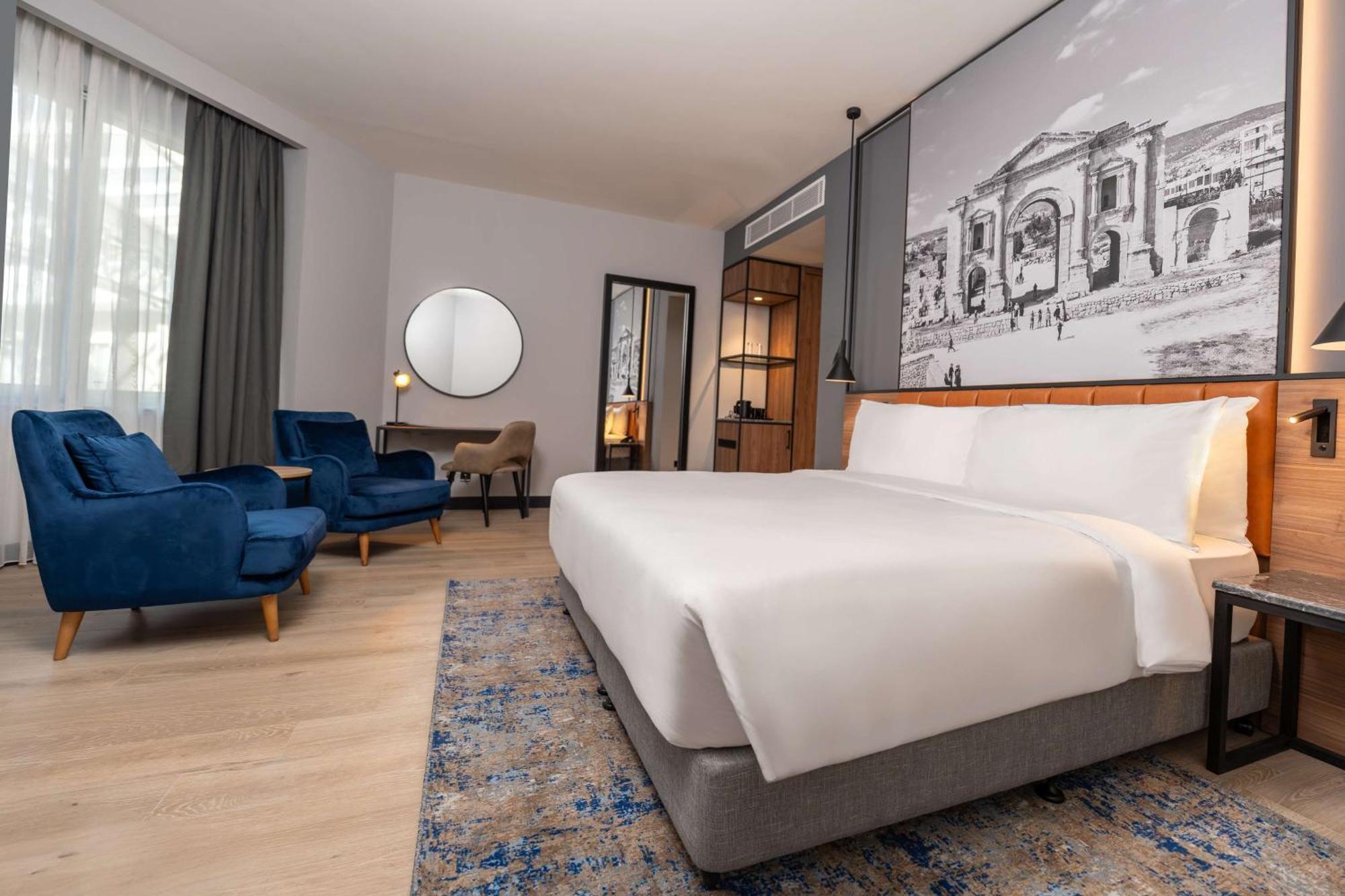Radisson Blu Hotel, Galleria Mall 酒店 5*