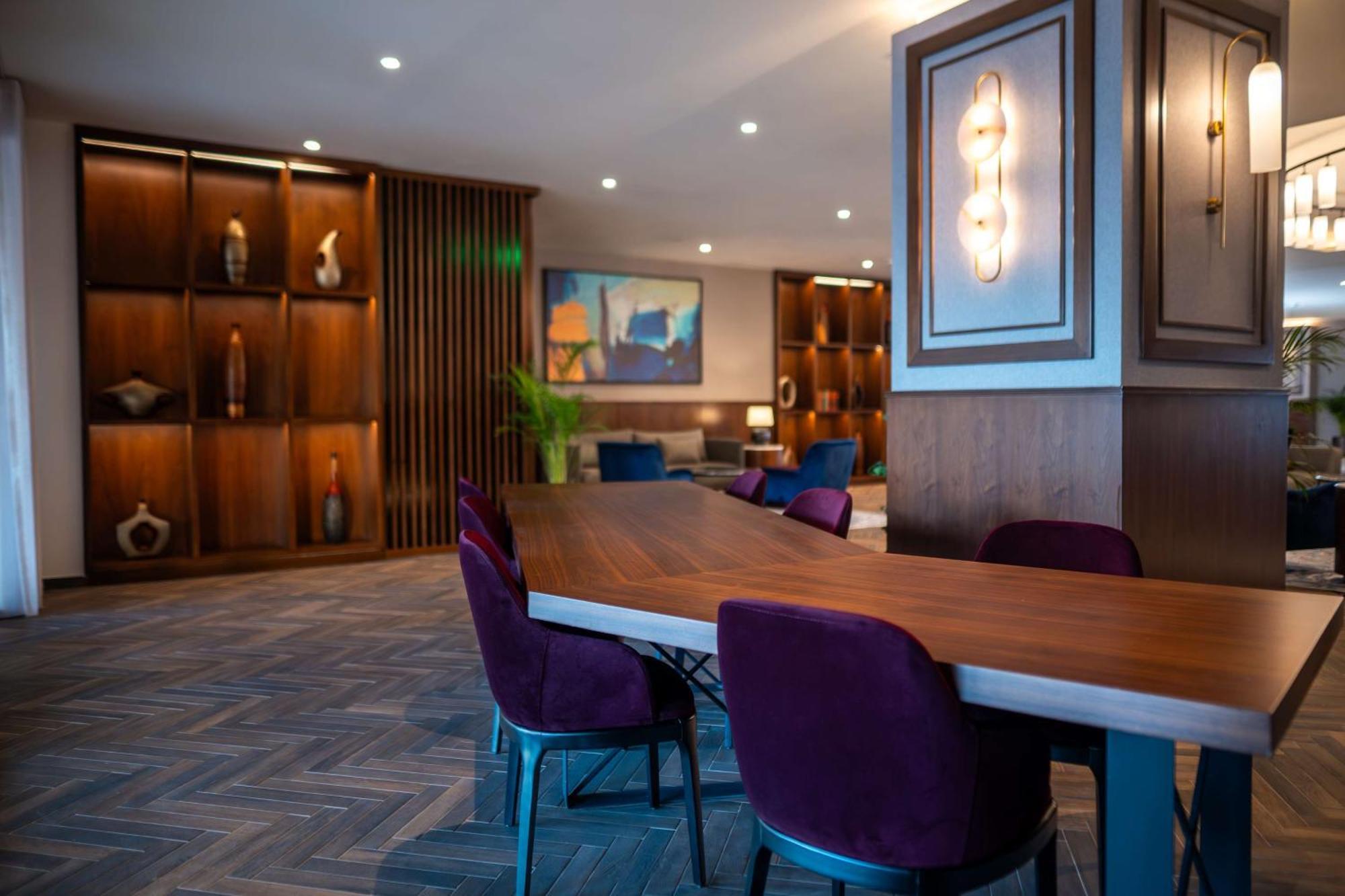 Radisson Blu Hotel, Galleria Mall 酒店 Amman