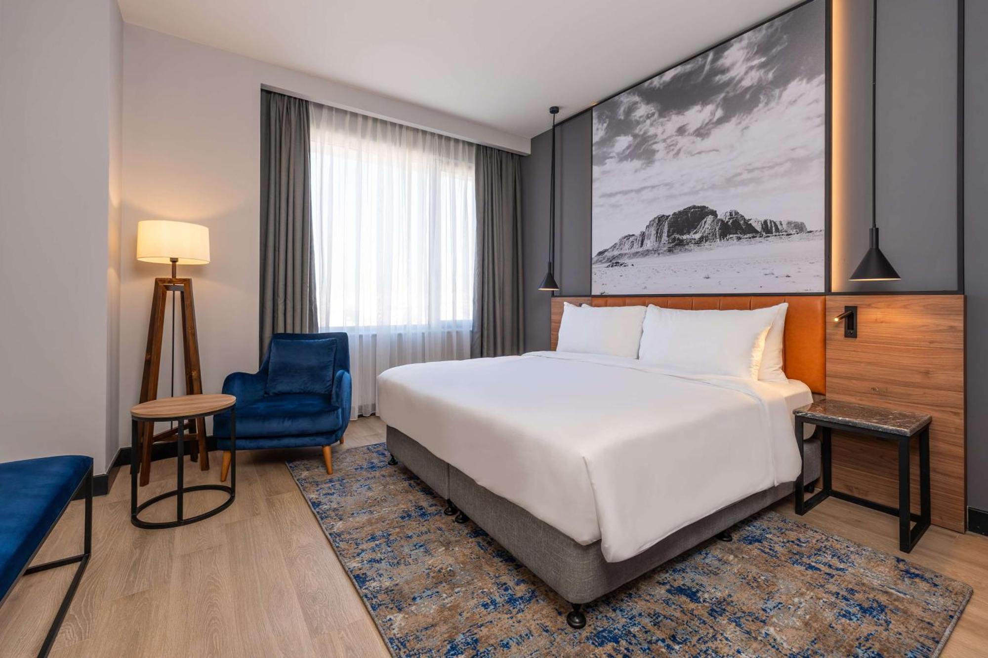 Radisson Blu Hotel, Galleria Mall 酒店