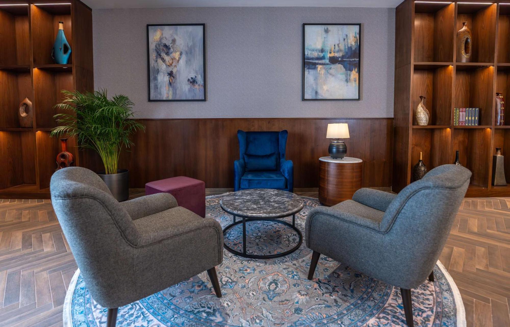 酒店 Radisson Blu Hotel, Galleria Mall Amman
