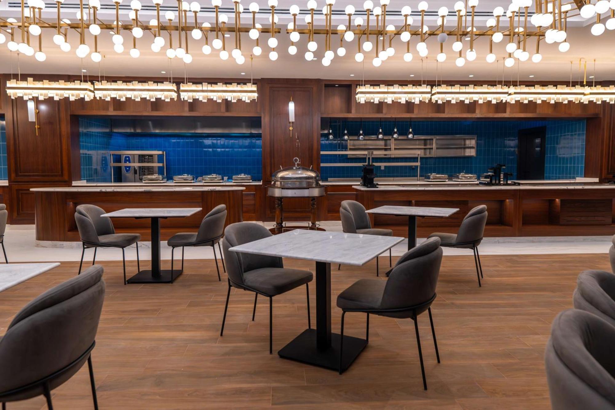 酒店 Radisson Blu Hotel, Galleria Mall Amman