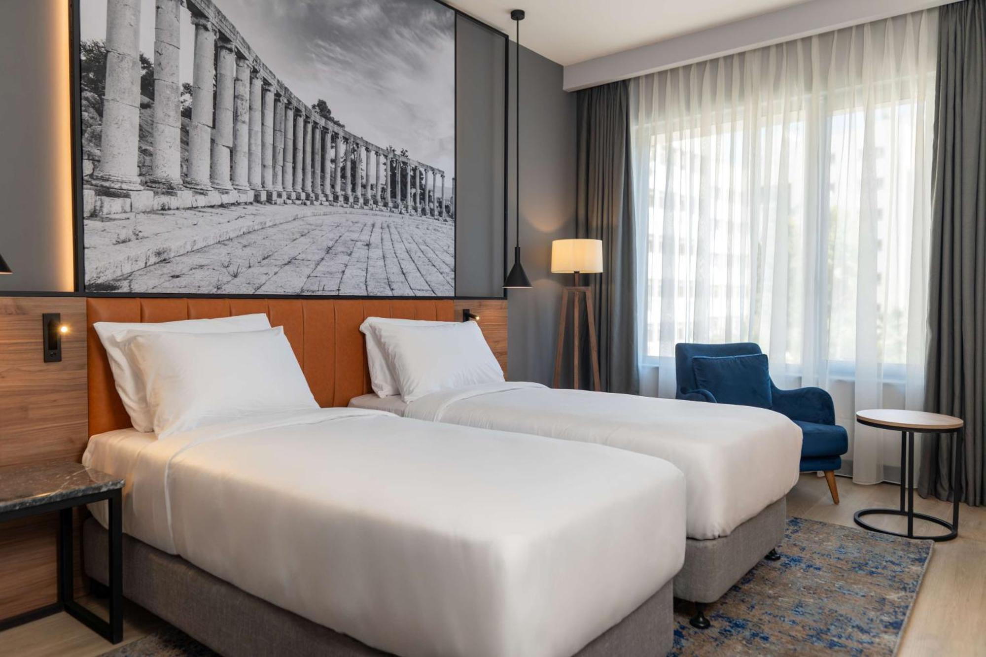 Radisson Blu Hotel, Galleria Mall 酒店 5*