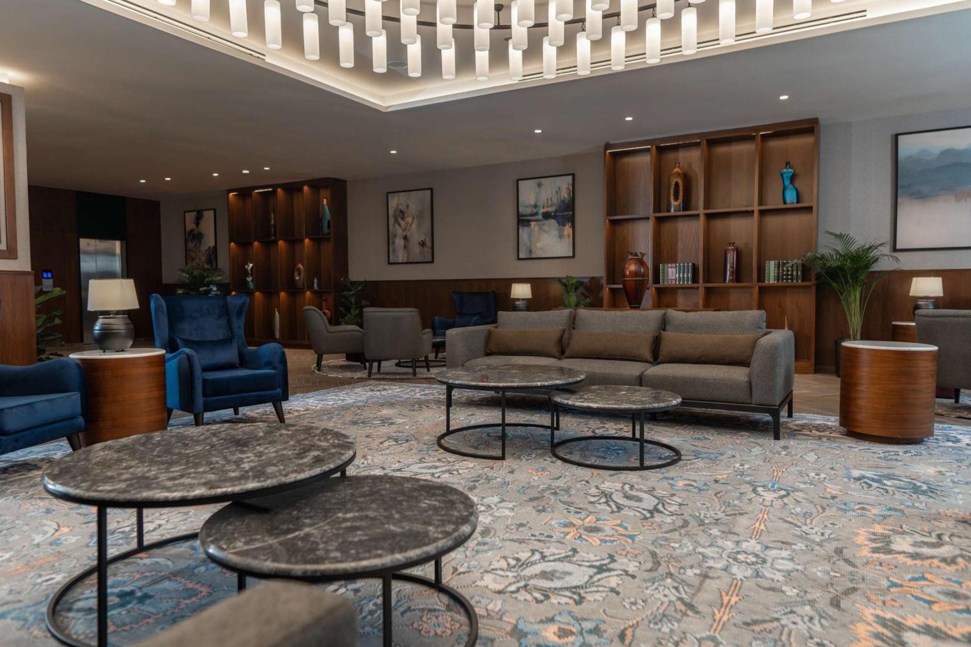 酒店 Radisson Blu Hotel, Galleria Mall Amman