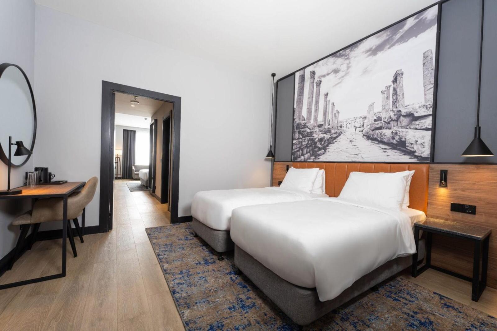 Radisson Blu Hotel, Galleria Mall 酒店 Amman