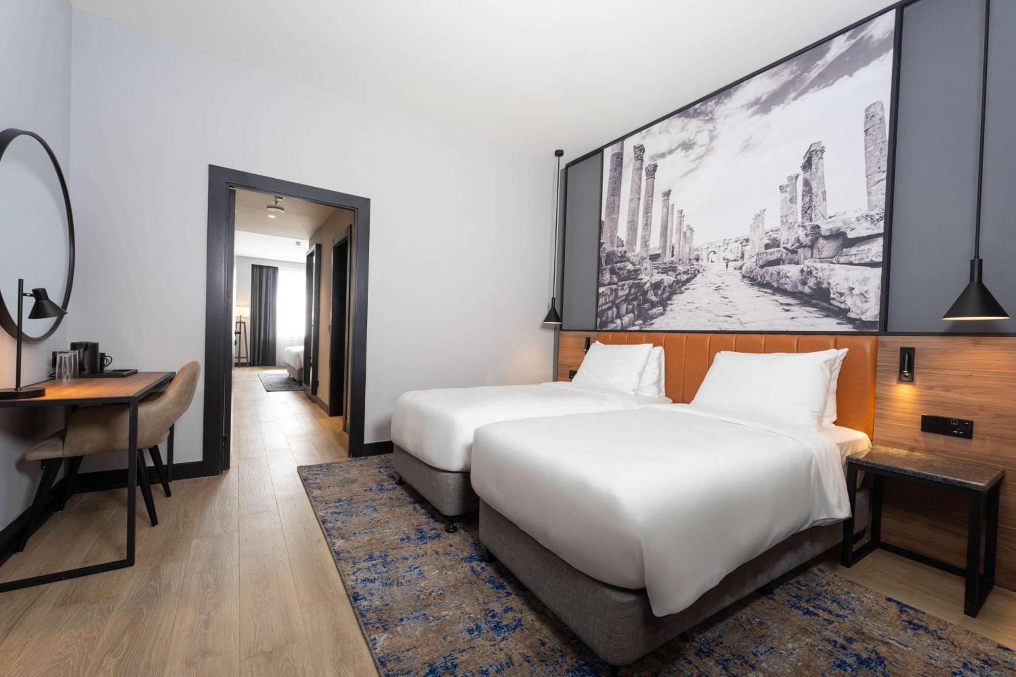 Radisson Blu Hotel, Galleria Mall 酒店