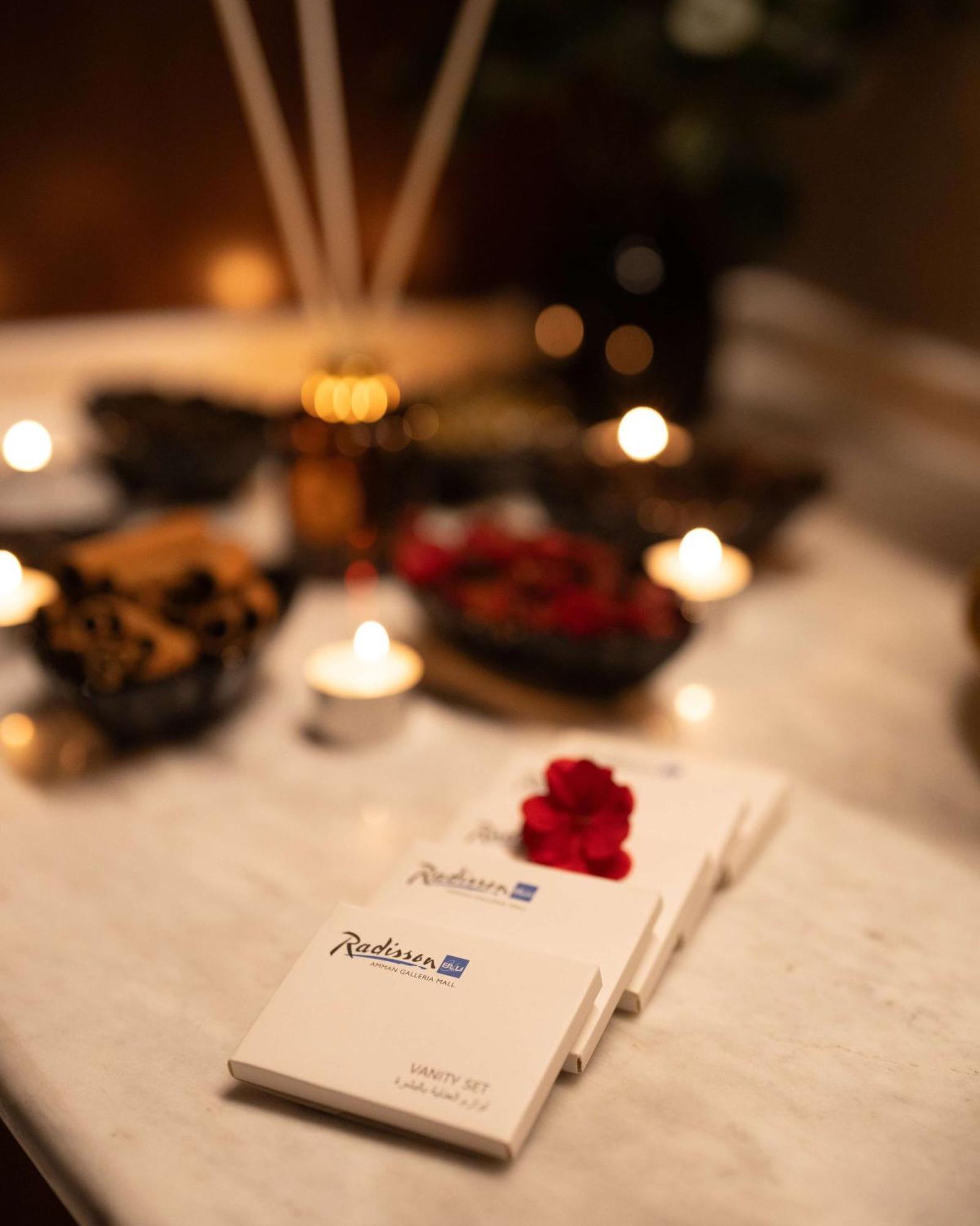 Radisson Blu Hotel, Galleria Mall 酒店 Amman