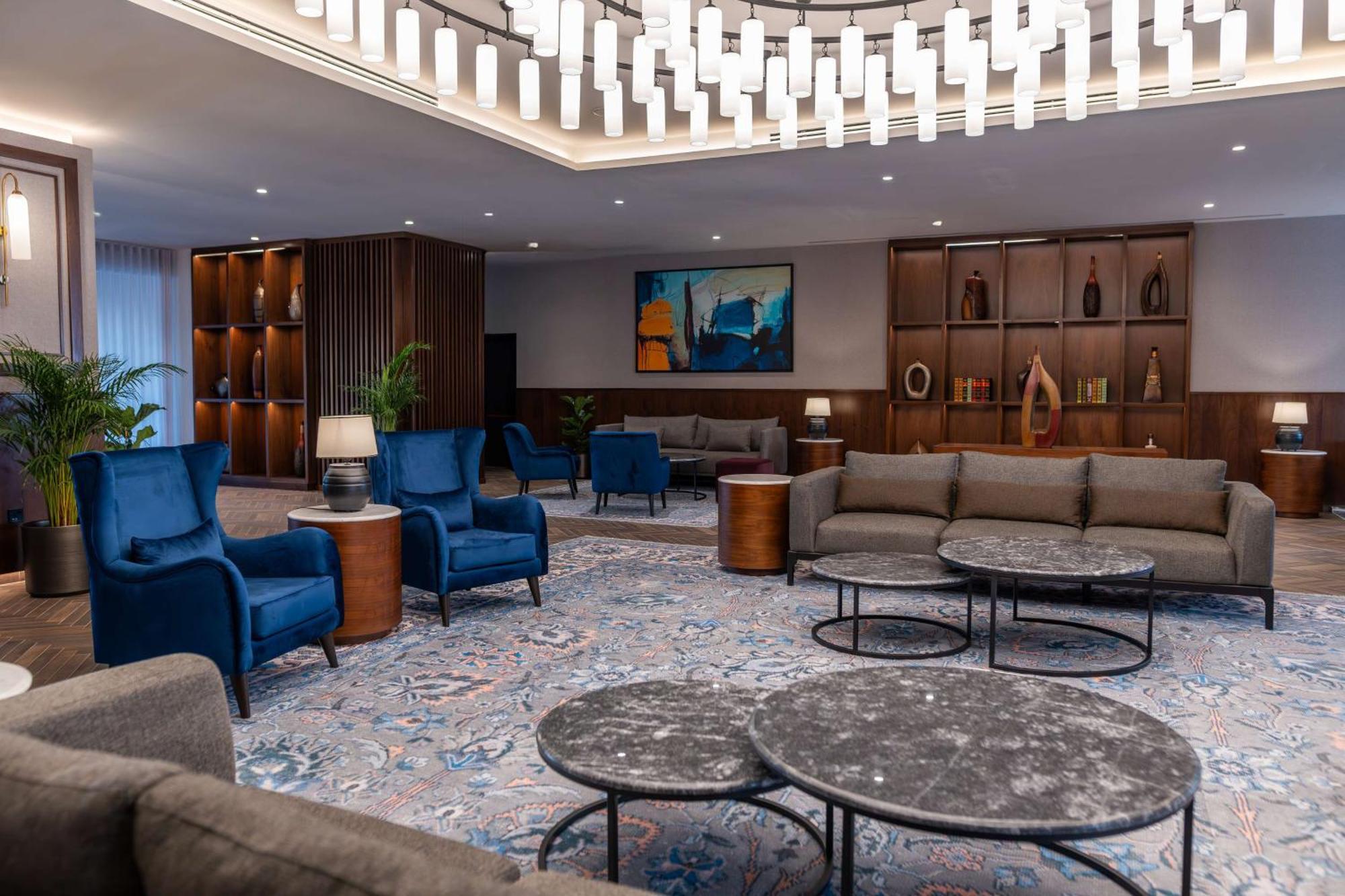 Radisson Blu Hotel, Galleria Mall Amán
