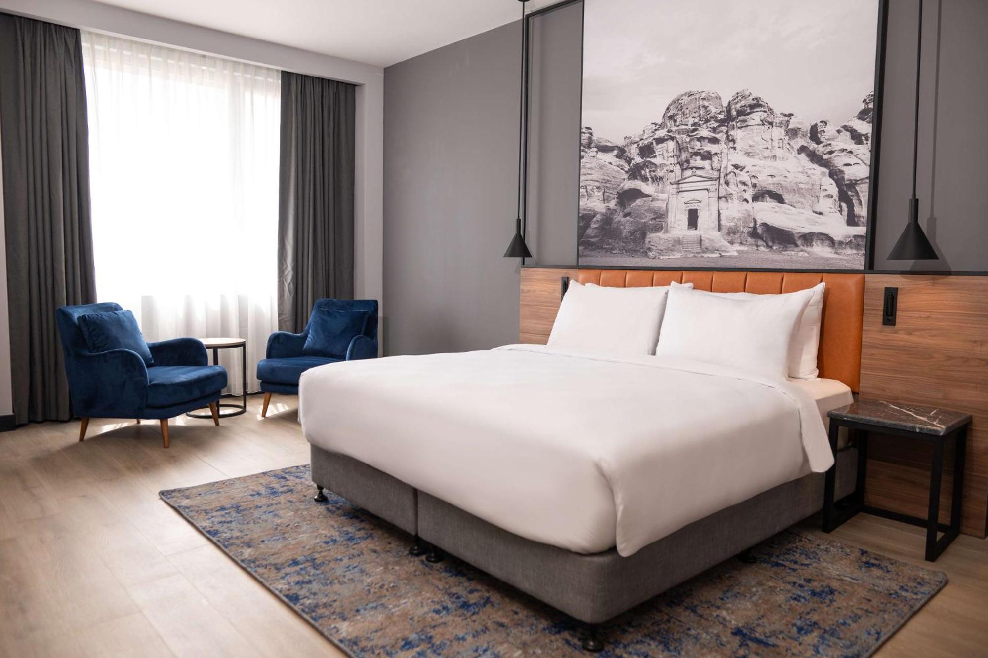 Radisson Blu Hotel, Galleria Mall Hotel Amán